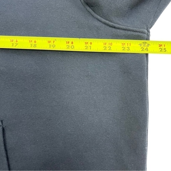 Michael Kors Women’s Full Zip Sweatshirt Sz XL Navy Blue NO Size/Material Tag - Picture 9 of 11